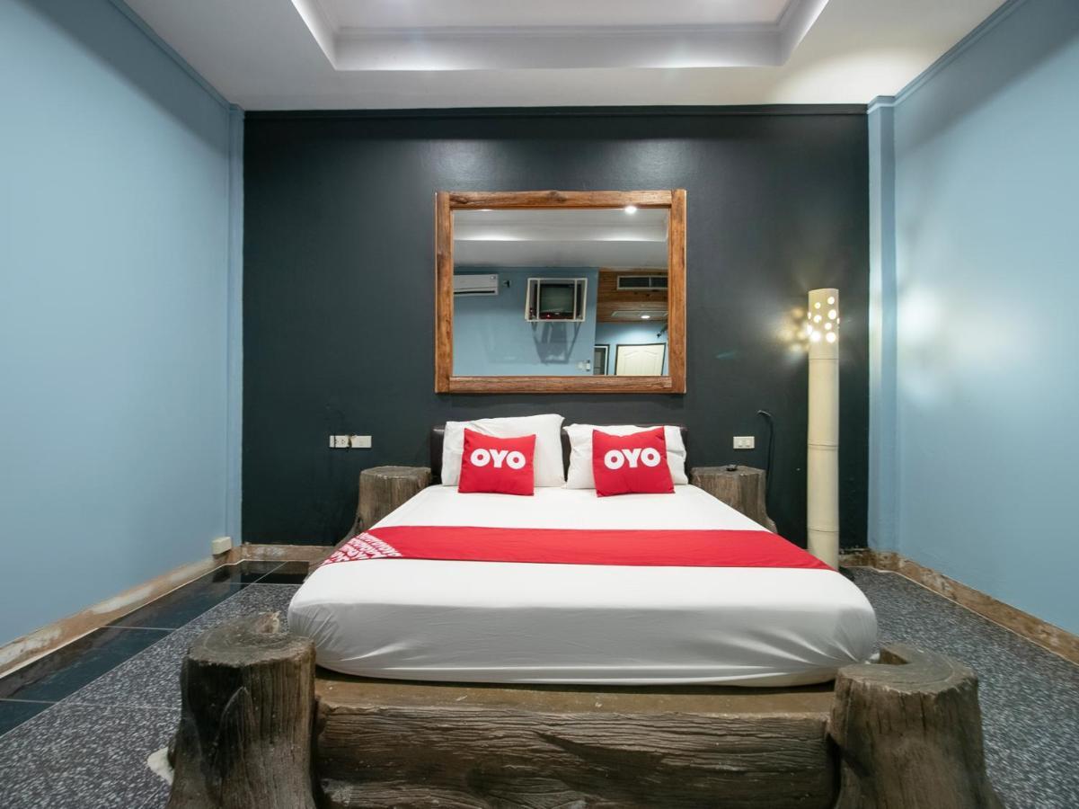 Oyo 1160 Top Inn Lam Luk Ka Ban Lat Krachaeng Exterior photo