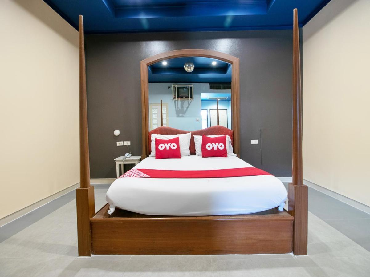 Oyo 1160 Top Inn Lam Luk Ka Ban Lat Krachaeng Exterior photo