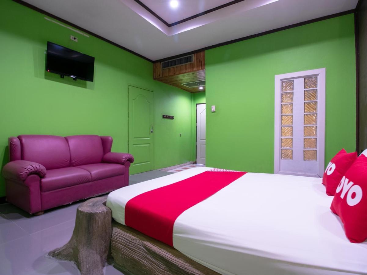 Oyo 1160 Top Inn Lam Luk Ka Ban Lat Krachaeng Exterior photo