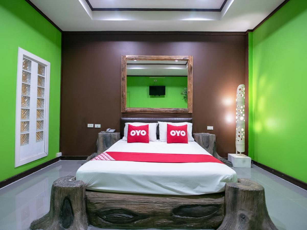 Oyo 1160 Top Inn Lam Luk Ka Ban Lat Krachaeng Exterior photo