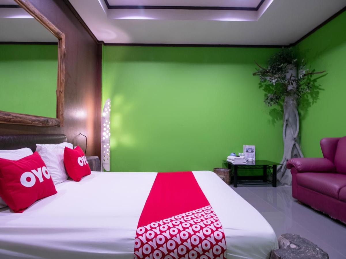 Oyo 1160 Top Inn Lam Luk Ka Ban Lat Krachaeng Exterior photo