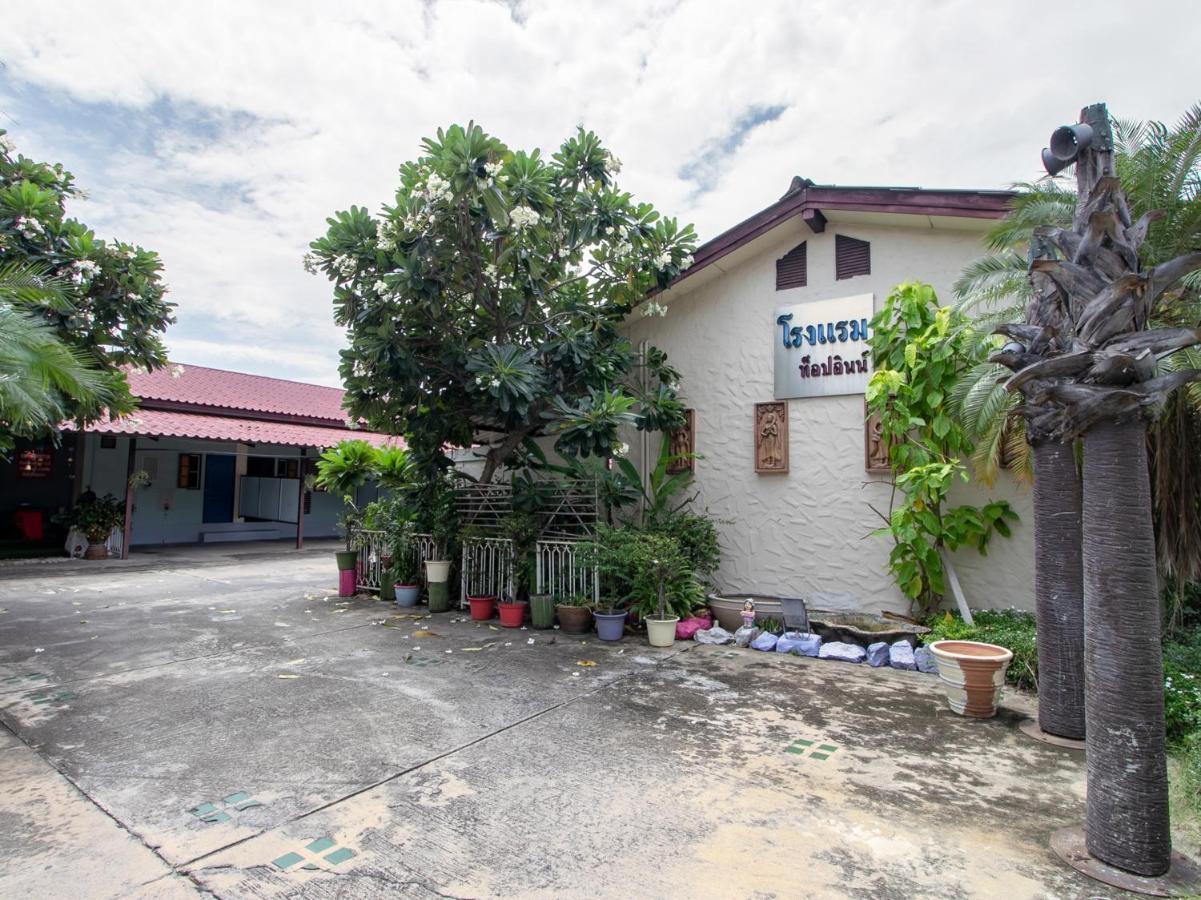 Oyo 1160 Top Inn Lam Luk Ka Ban Lat Krachaeng Exterior photo
