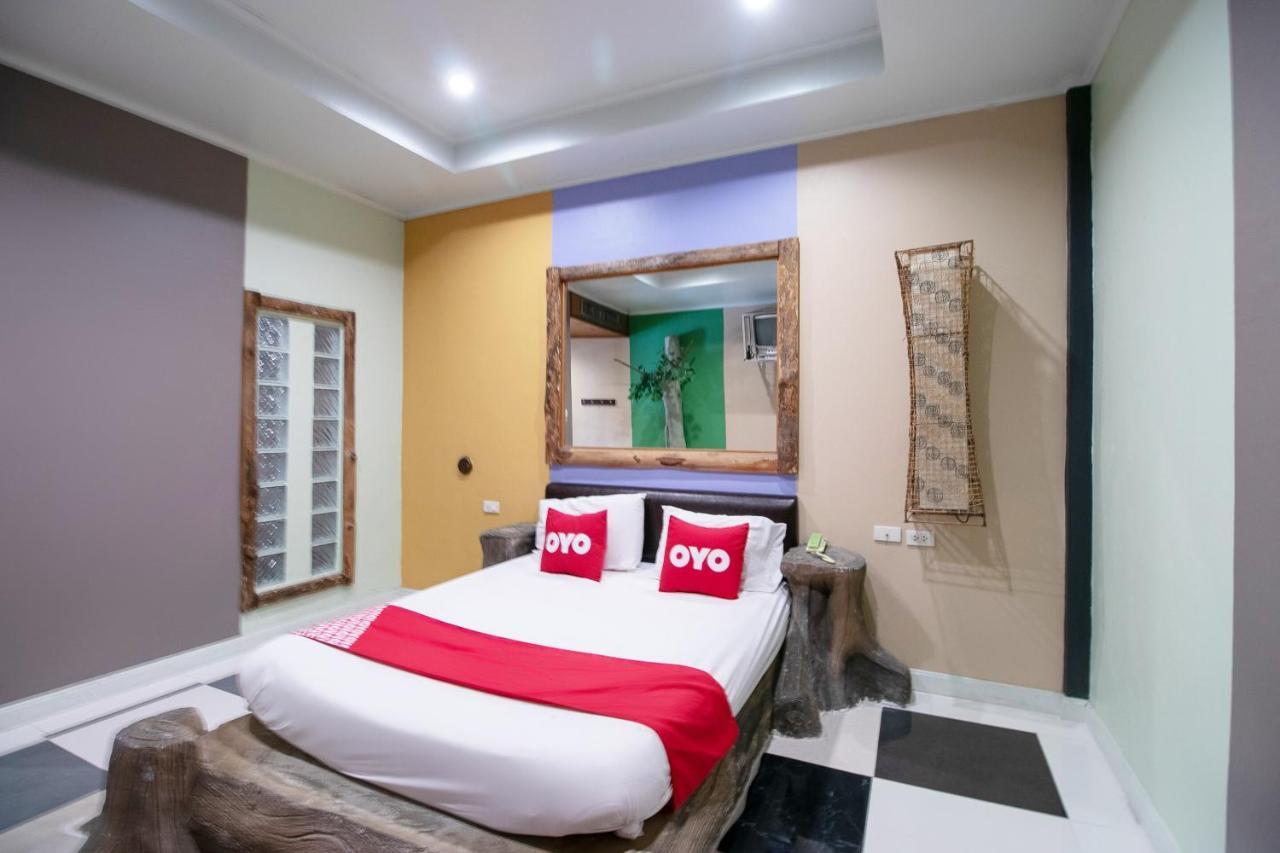 Oyo 1160 Top Inn Lam Luk Ka Ban Lat Krachaeng Exterior photo