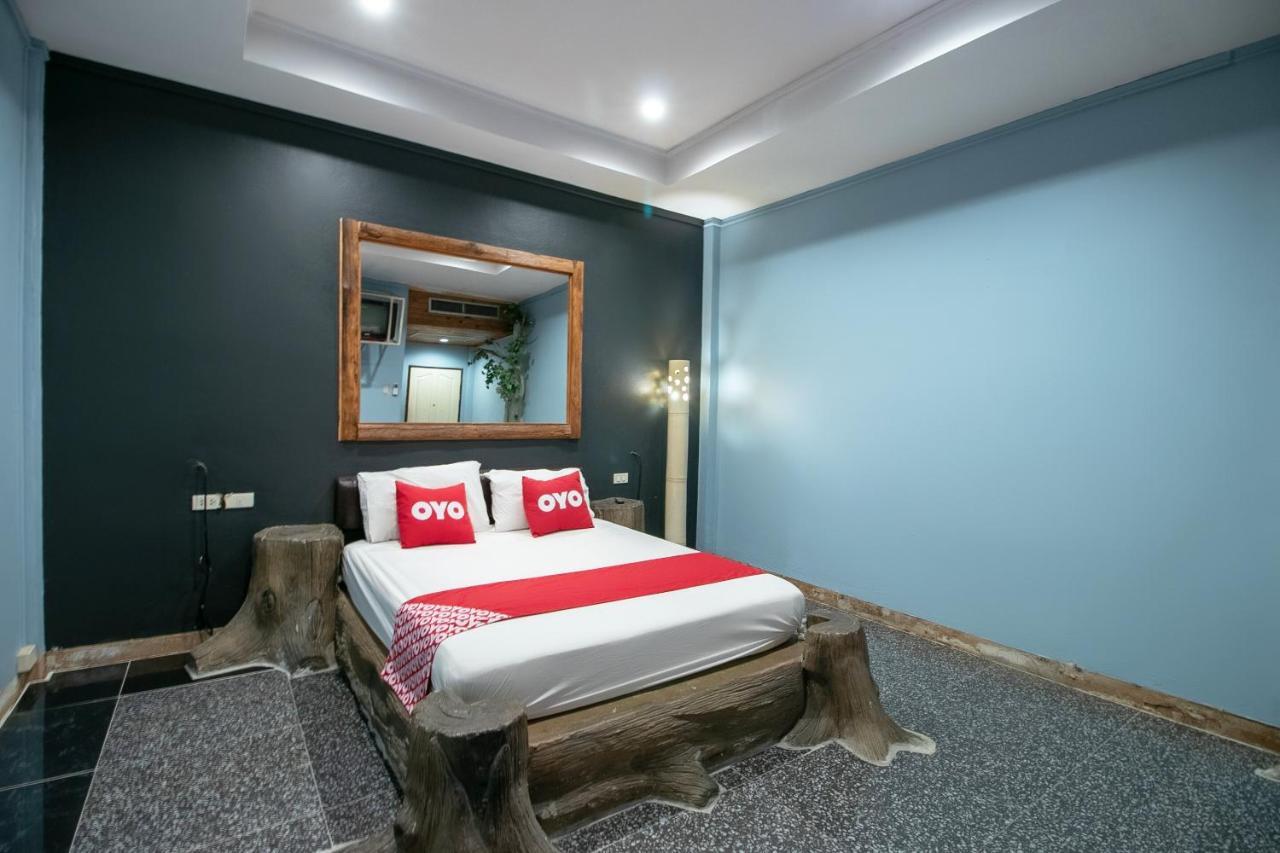 Oyo 1160 Top Inn Lam Luk Ka Ban Lat Krachaeng Exterior photo