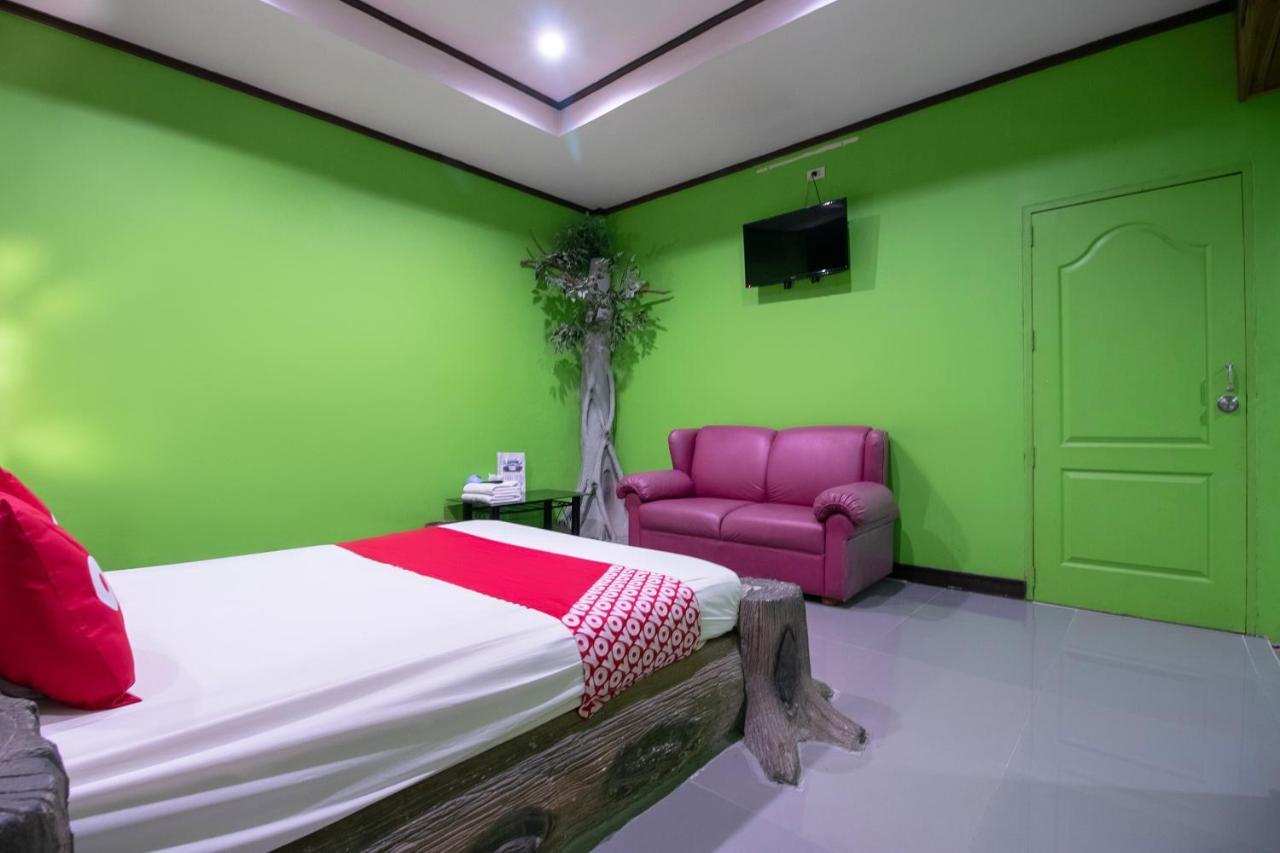 Oyo 1160 Top Inn Lam Luk Ka Ban Lat Krachaeng Exterior photo