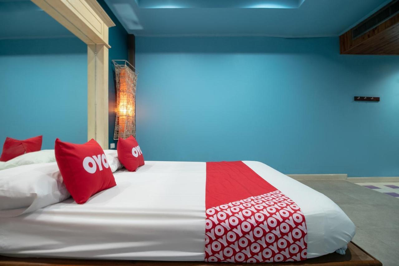 Oyo 1160 Top Inn Lam Luk Ka Ban Lat Krachaeng Exterior photo