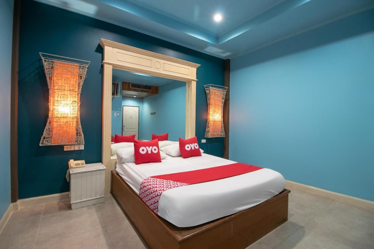 Oyo 1160 Top Inn Lam Luk Ka Ban Lat Krachaeng Exterior photo