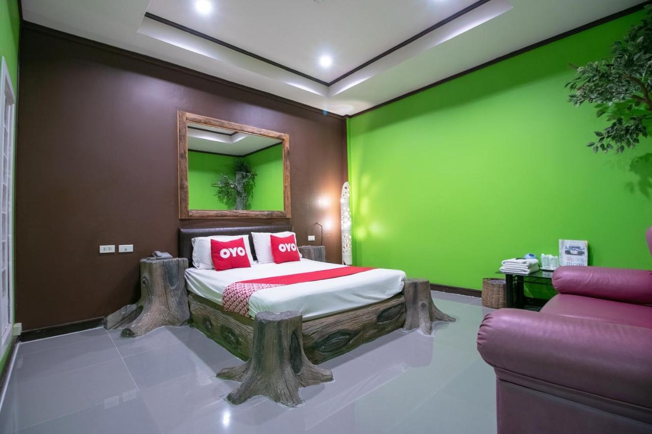 Oyo 1160 Top Inn Lam Luk Ka Ban Lat Krachaeng Exterior photo