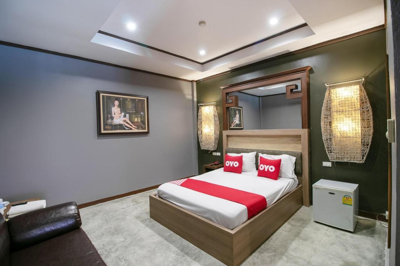 Oyo 1160 Top Inn Lam Luk Ka Ban Lat Krachaeng Exterior photo