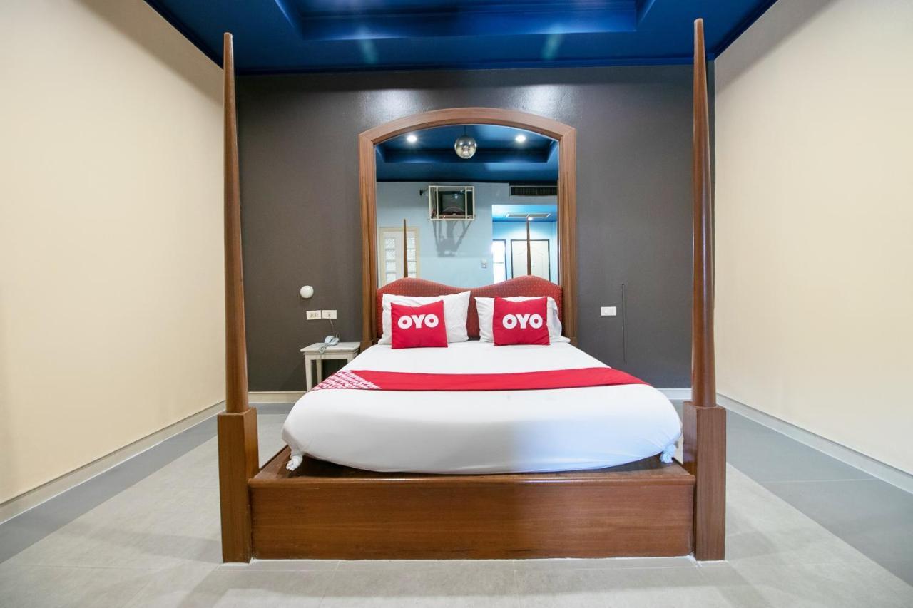 Oyo 1160 Top Inn Lam Luk Ka Ban Lat Krachaeng Exterior photo