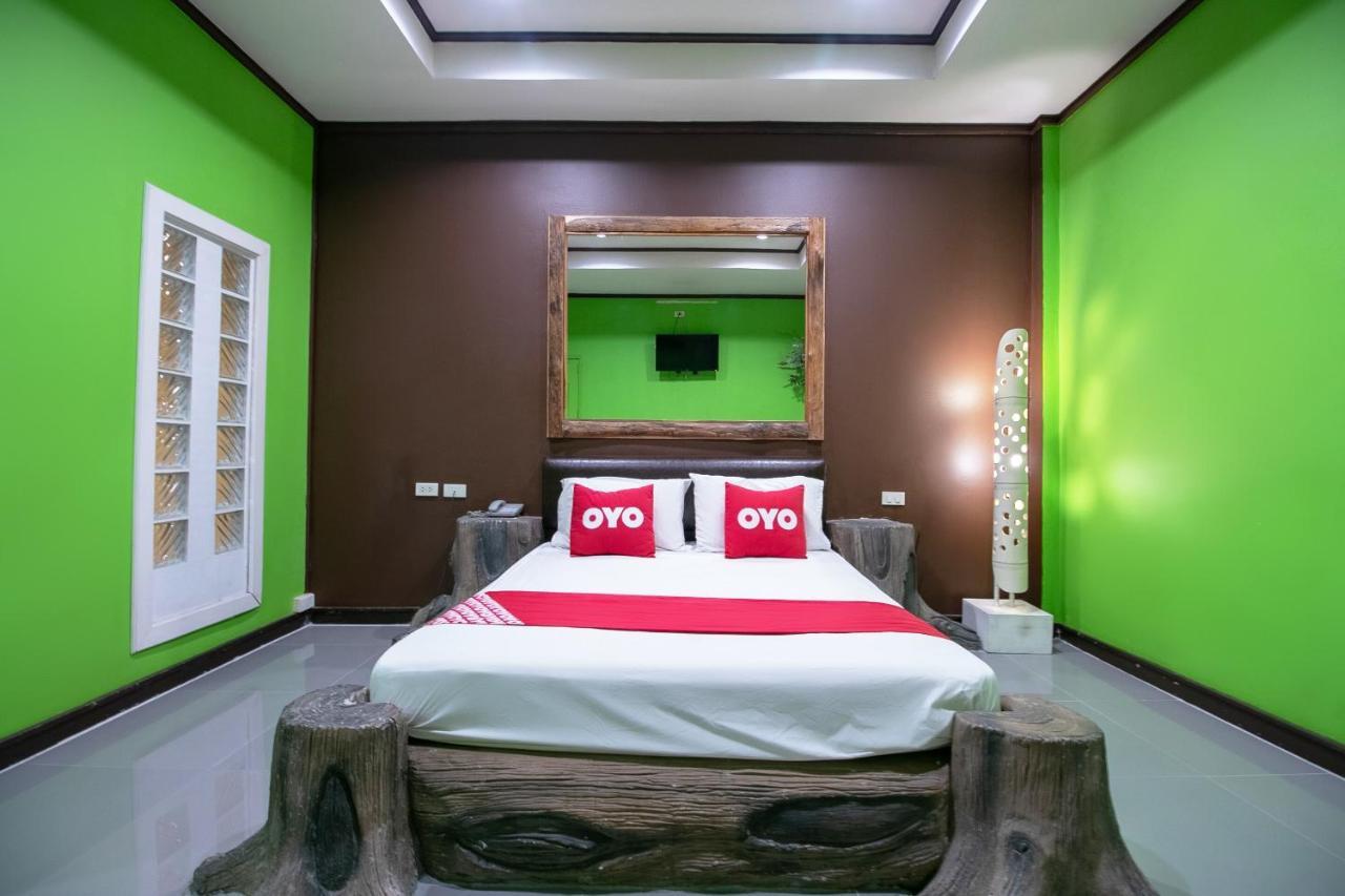Oyo 1160 Top Inn Lam Luk Ka Ban Lat Krachaeng Exterior photo