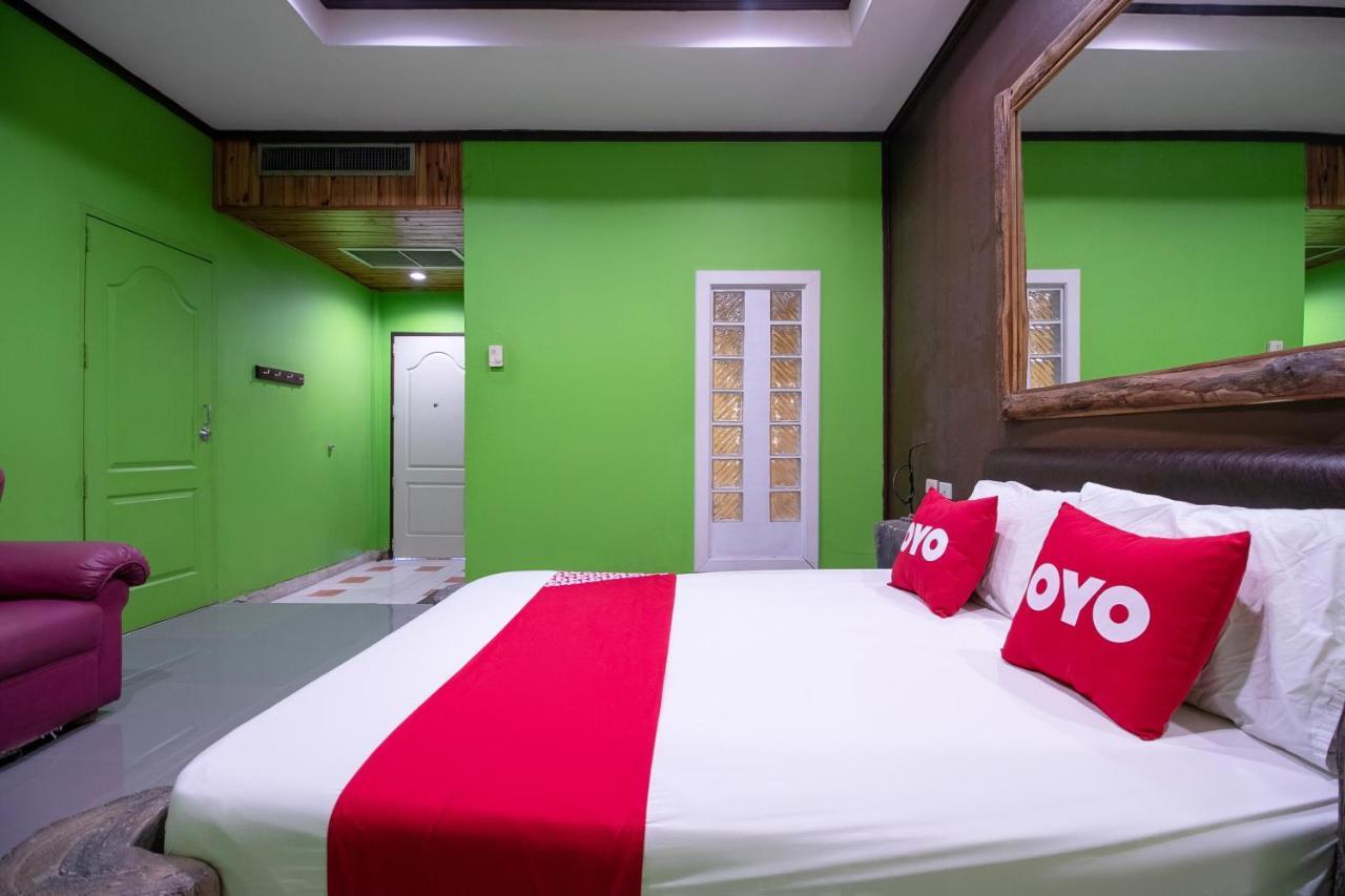 Oyo 1160 Top Inn Lam Luk Ka Ban Lat Krachaeng Exterior photo