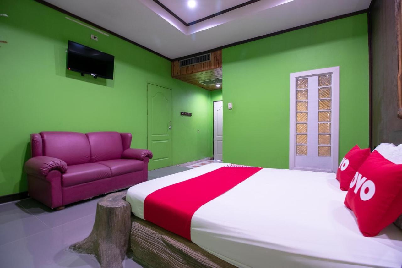 Oyo 1160 Top Inn Lam Luk Ka Ban Lat Krachaeng Exterior photo