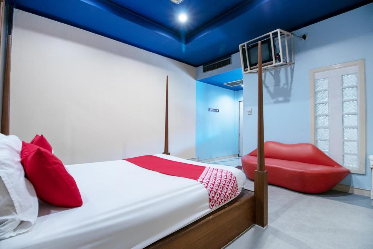 Oyo 1160 Top Inn Lam Luk Ka Ban Lat Krachaeng Exterior photo