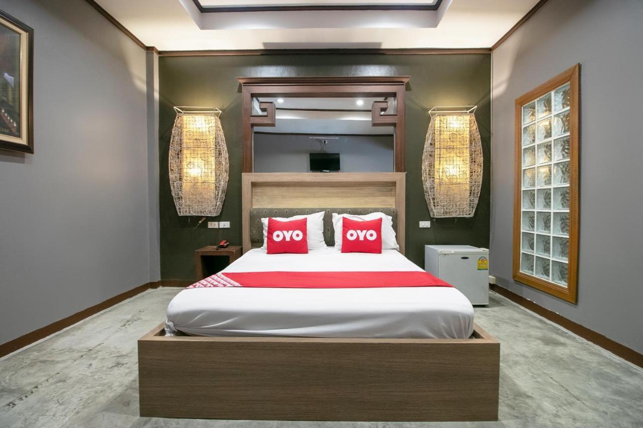 Oyo 1160 Top Inn Lam Luk Ka Ban Lat Krachaeng Exterior photo
