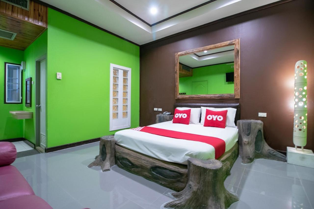 Oyo 1160 Top Inn Lam Luk Ka Ban Lat Krachaeng Exterior photo