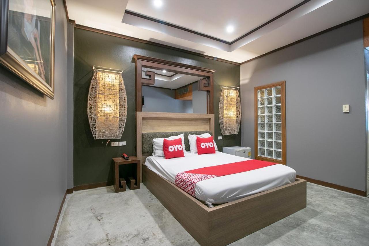 Oyo 1160 Top Inn Lam Luk Ka Ban Lat Krachaeng Exterior photo