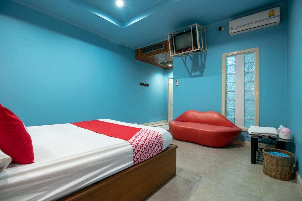 Oyo 1160 Top Inn Lam Luk Ka Ban Lat Krachaeng Exterior photo